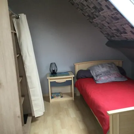 Coup De Coeur Assure ! Calm Comme A La Maison ! Maison Spacieuse Avec Grande Terrasse Pour 2 A 5 Personnes Proximite Et Avec Wifi Et Parking Gratuits