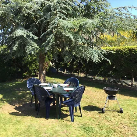 Coup De Coeur Assure ! Calm Comme A La Maison ! Maison Spacieuse Avec Grande Terrasse Pour 2 A 5 Personnes Proximite Et Avec Wifi Et Parking Gratuits Granville