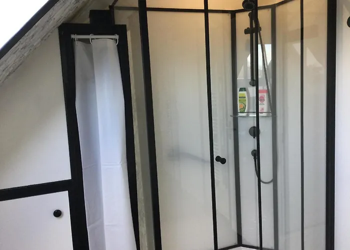 Prázdninový dům Coup De Coeur Assure ! Calm Comme A La Maison ! Maison Spacieuse Avec Grande Terrasse Pour 2 A 5 Personnes Proximite Et Avec Wifi Et Parking Gratuits Granville