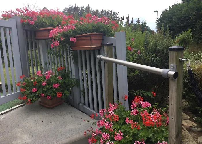 Prázdninový dům Coup De Coeur Assure ! Calm Comme A La Maison ! Maison Spacieuse Avec Grande Terrasse Pour 2 A 5 Personnes Proximite Et Avec Wifi Et Parking Gratuits Granville