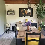 Coup De Coeur Assure ! Calm Comme A La Maison ! Maison Spacieuse Avec Grande Terrasse Pour 2 A 5 Personnes Proximite Et Avec Wifi Et Parking Gratuits Semesterbostad Granville