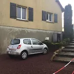 Coup De Coeur Assure ! Calm Comme A La Maison ! Maison Spacieuse Avec Grande Terrasse Pour 2 A 5 Personnes Proximite Et Avec Wifi Et Parking Gratuits * Гранвиль