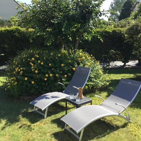 Coup De Cœur Assuré ! Calm Comme à La Maison ! Maison Spacieuse Avec Grande Terrasse Pour 2 à 5 Personnes Proximité Et Avec Wifi Et Parking Gratuits *