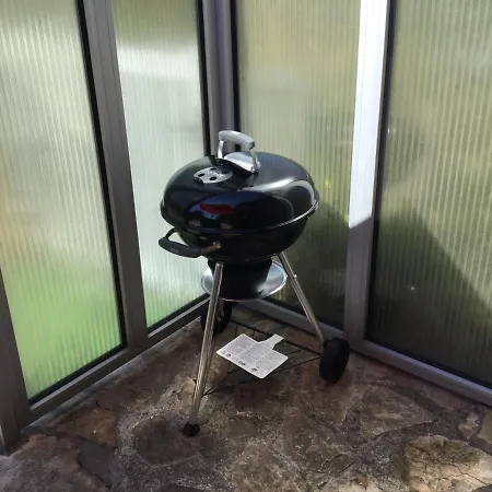 Coup De Cœur Assuré ! Calm Comme à La Maison ! Maison Spacieuse Avec Grande Terrasse Pour 2 à 5 Personnes Proximité Et Avec Wifi Et Parking Gratuits Hébergement de vacances Granville