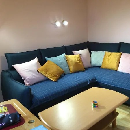 Coup De Coeur Assure ! Calm Comme A La Maison ! Maison Spacieuse Avec Grande Terrasse Pour 2 A 5 Personnes Proximite Et Avec Wifi Et Parking Gratuits 格朗维尔