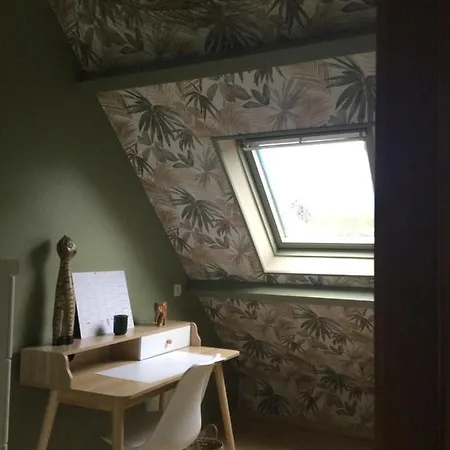 Coup De Coeur Assure ! Calm Comme A La Maison ! Maison Spacieuse Avec Grande Terrasse Pour 2 A 5 Personnes Proximite Et Avec Wifi Et Parking Gratuits