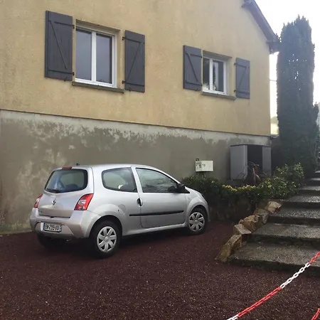 Coup De Coeur Assure ! Calm Comme A La Maison ! Maison Spacieuse Avec Grande Terrasse Pour 2 A 5 Personnes Proximite Et Avec Wifi Et Parking Gratuits * 그랑빌