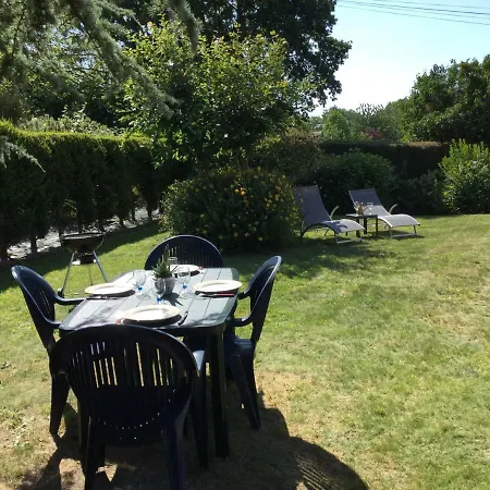 度假居 Coup De Coeur Assure ! Calm Comme A La Maison ! Maison Spacieuse Avec Grande Terrasse Pour 2 A 5 Personnes Proximite Et Avec Wifi Et Parking Gratuits