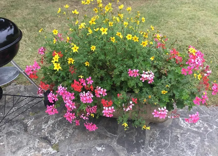 Coup De Cœur Assuré ! Calm Comme à La Maison ! Maison Spacieuse Avec Grande Terrasse Pour 2 à 5 Personnes Proximité Et Avec Wifi Et Parking Gratuits Casa vacanze Granville