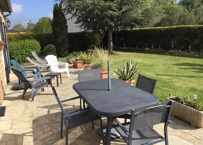 Coup De Coeur Assure ! Calm Comme A La Maison ! Maison Spacieuse Avec Grande Terrasse Pour 2 A 5 Personnes Proximite Et Avec Wifi Et Parking Gratuits Nyaraló *