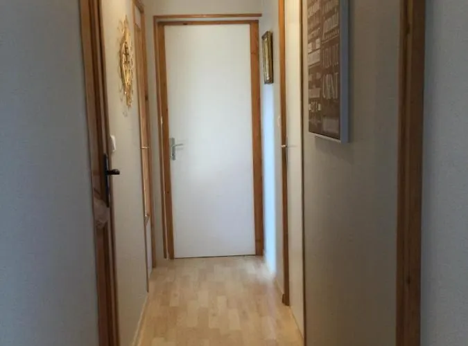 Nyaraló Coup De Coeur Assure ! Calm Comme A La Maison ! Maison Spacieuse Avec Grande Terrasse Pour 2 A 5 Personnes Proximite Et Avec Wifi Et Parking Gratuits Granville