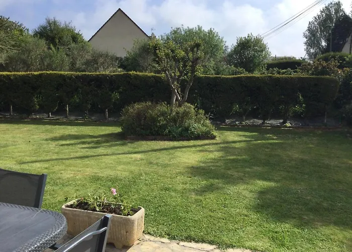 Coup De Coeur Assure ! Calm Comme A La Maison ! Maison Spacieuse Avec Grande Terrasse Pour 2 A 5 Personnes Proximite Et Avec Wifi Et Parking Gratuits