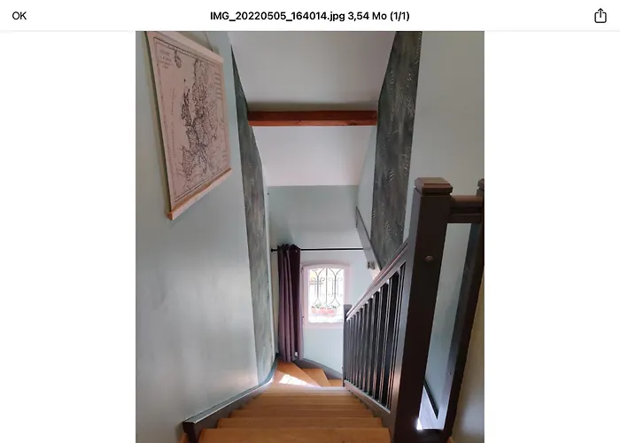 Coup De Coeur Assure ! Calm Comme A La Maison ! Maison Spacieuse Avec Grande Terrasse Pour 2 A 5 Personnes Proximite Et Avec Wifi Et Parking Gratuits * グランビル