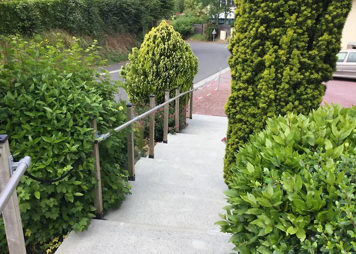 Coup De Cœur Assuré ! Calm Comme à La Maison ! Maison Spacieuse Avec Grande Terrasse Pour 2 à 5 Personnes Proximité Et Avec Wifi Et Parking Gratuits Granville