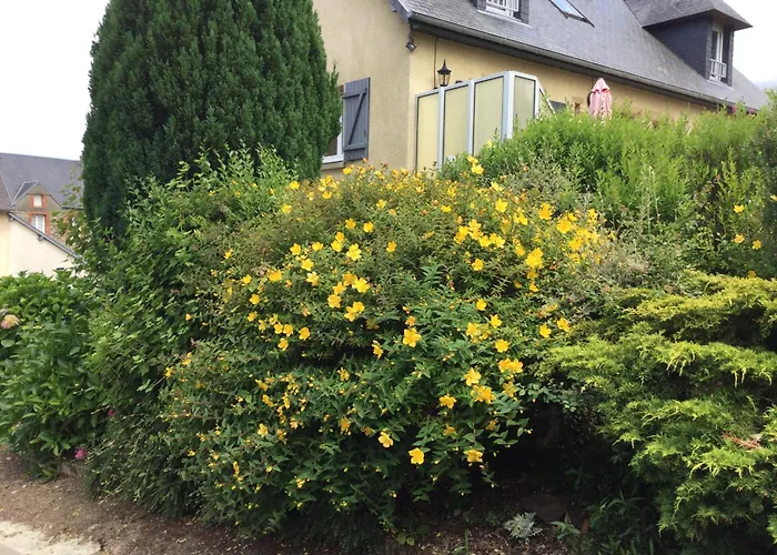 Coup De Cœur Assuré ! Calm Comme à La Maison ! Maison Spacieuse Avec Grande Terrasse Pour 2 à 5 Personnes Proximité Et Avec Wifi Et Parking Gratuits Hébergement de vacances